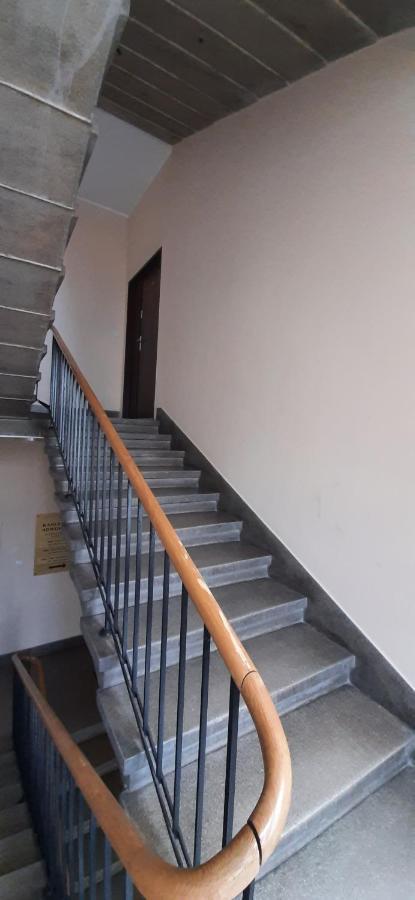 Mansarda Ogrod Saski Centrum Csk Zwirki I Wigury Люблін Екстер'єр фото