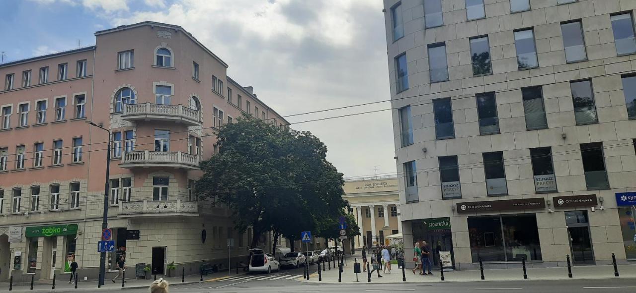 Mansarda Ogrod Saski Centrum Csk Zwirki I Wigury Люблін Екстер'єр фото