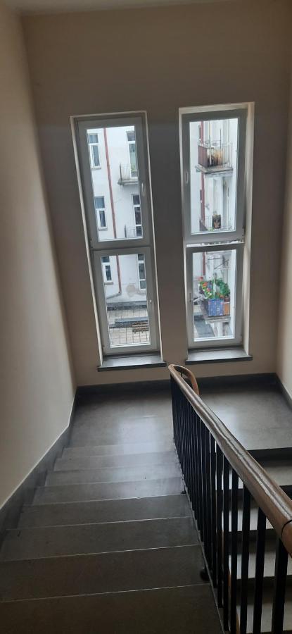 Mansarda Ogrod Saski Centrum Csk Zwirki I Wigury Люблін Екстер'єр фото